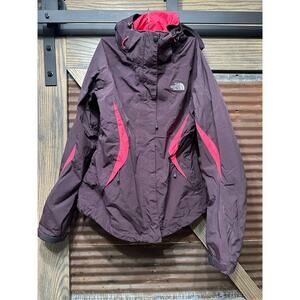 Women’s Small Hyvent North Face Jacket.